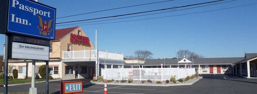 PASSPORT INN SOMERS POINT