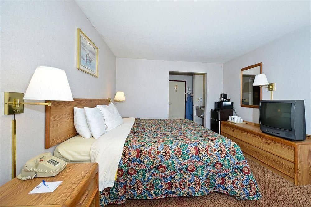 AMERICAS BEST VALUE INN AMERICAS BEST VALUE INN
