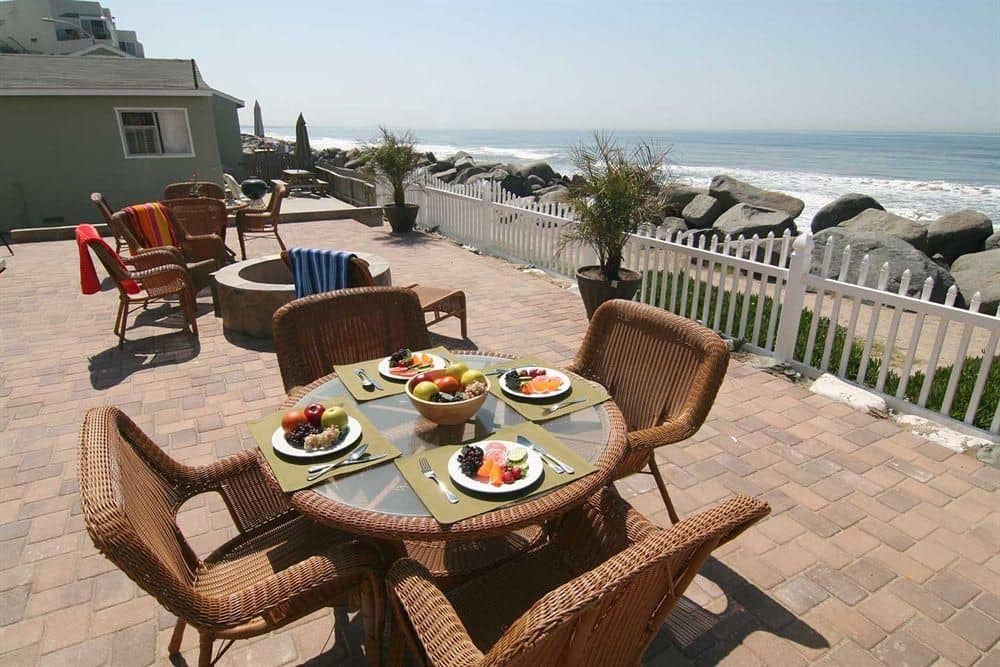 Beachfront Only Vacation Rentals