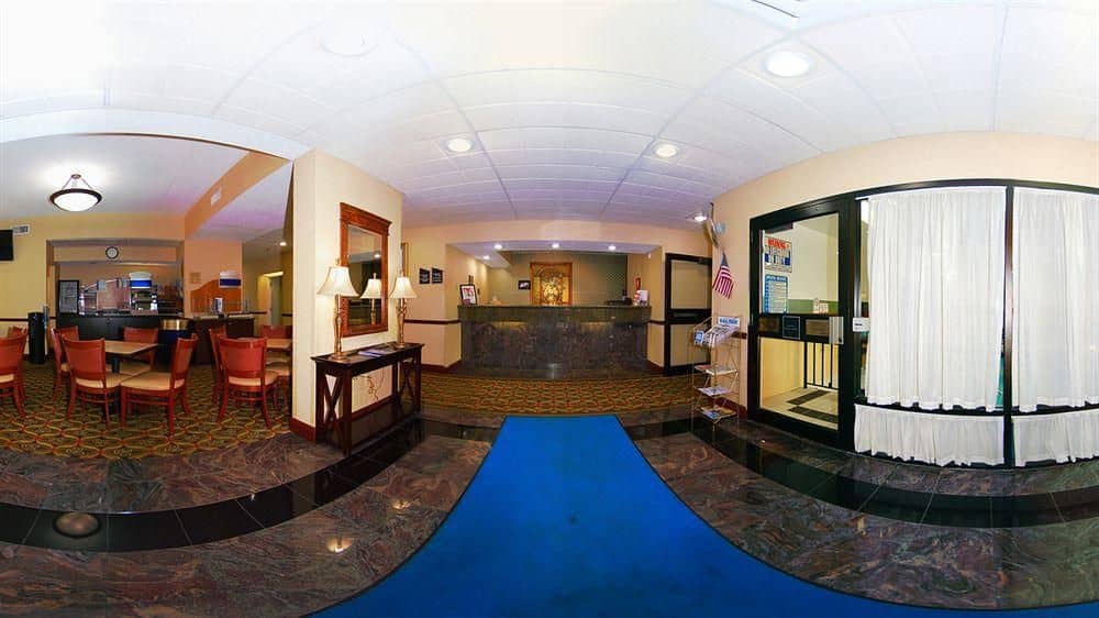 Holiday Inn Express Columbus-west Broad Street