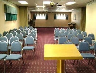Knights Inn Lewisville