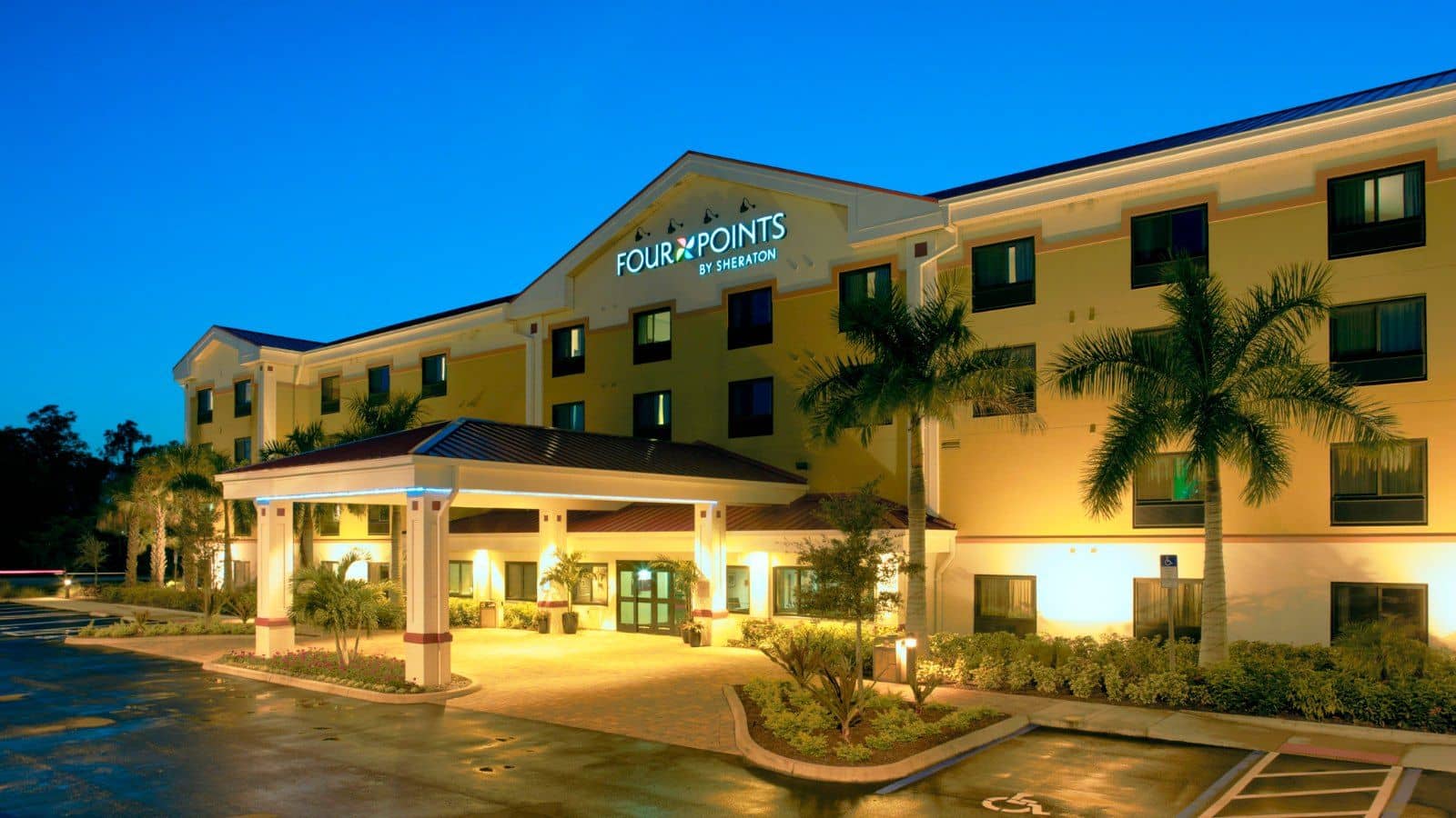 Four Points by Sheraton Fort Myers Airport
