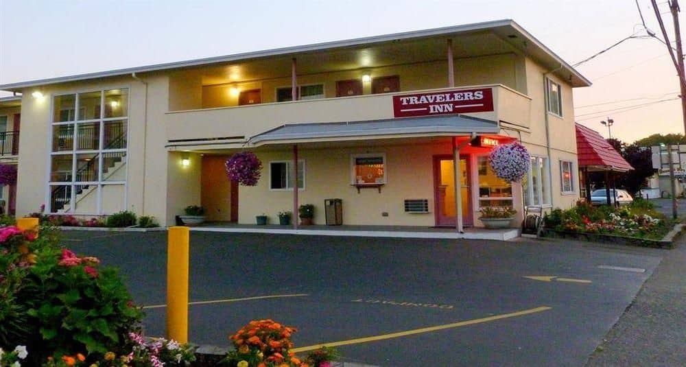 Travelers Inn Motel