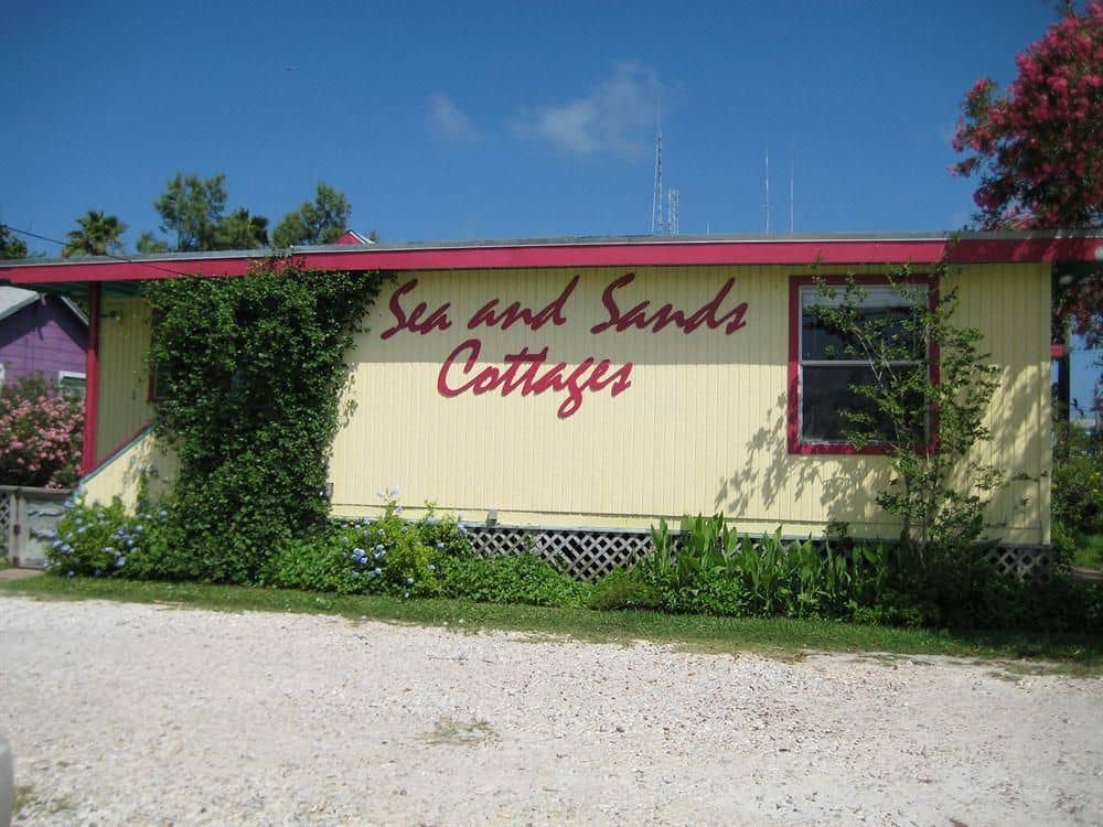 Sea and Sands Cottages