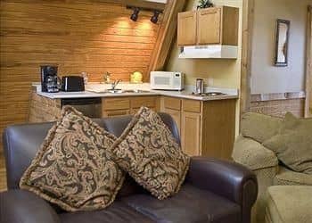 Old Man's Cave Chalets
