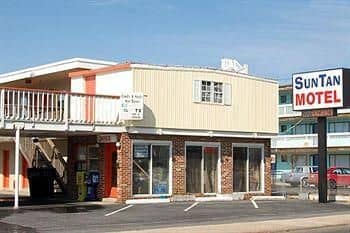 Suntan Motel