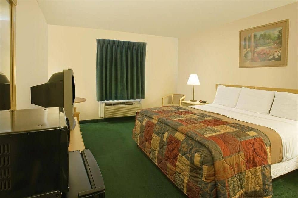 AMERICAS BEST VALUE INN AMERICAS BEST VALUE INN