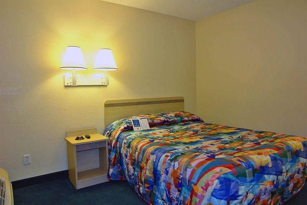 Motel 6 Oakland Airport