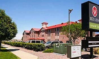 Holiday Inn Express Denver-intl Airport