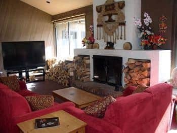 CASCADES LODGE