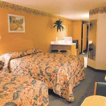 Mount Rushmore's Presidents View Resort
