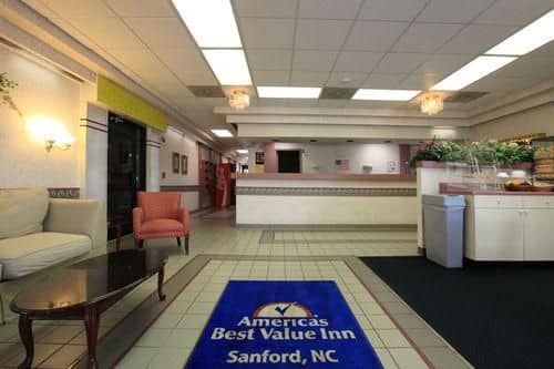 AMERICAS BEST VALUE INN