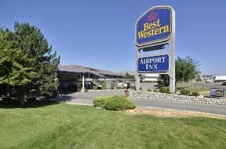Best Western Airport Inn Best Western Airport Inn