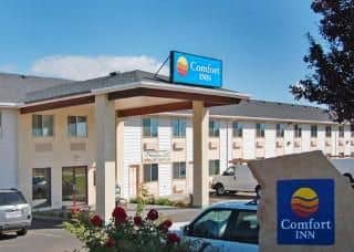 Comfort Inn Airport