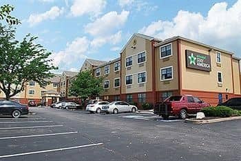 Extended Stay America St Louis - Airport Extended Stay America St Louis - Airport
