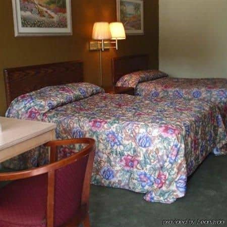 Travelers Budget Inn Pocomoke