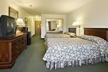 BAYMONT INN AND SUITES PORT AR