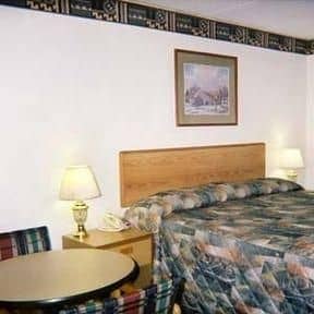 BUDGET INN BATH