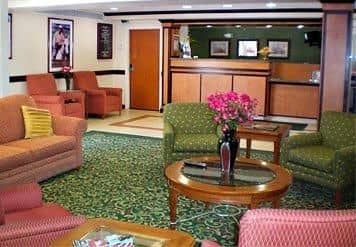 Fairfield Inn Detroit Auburn Hills