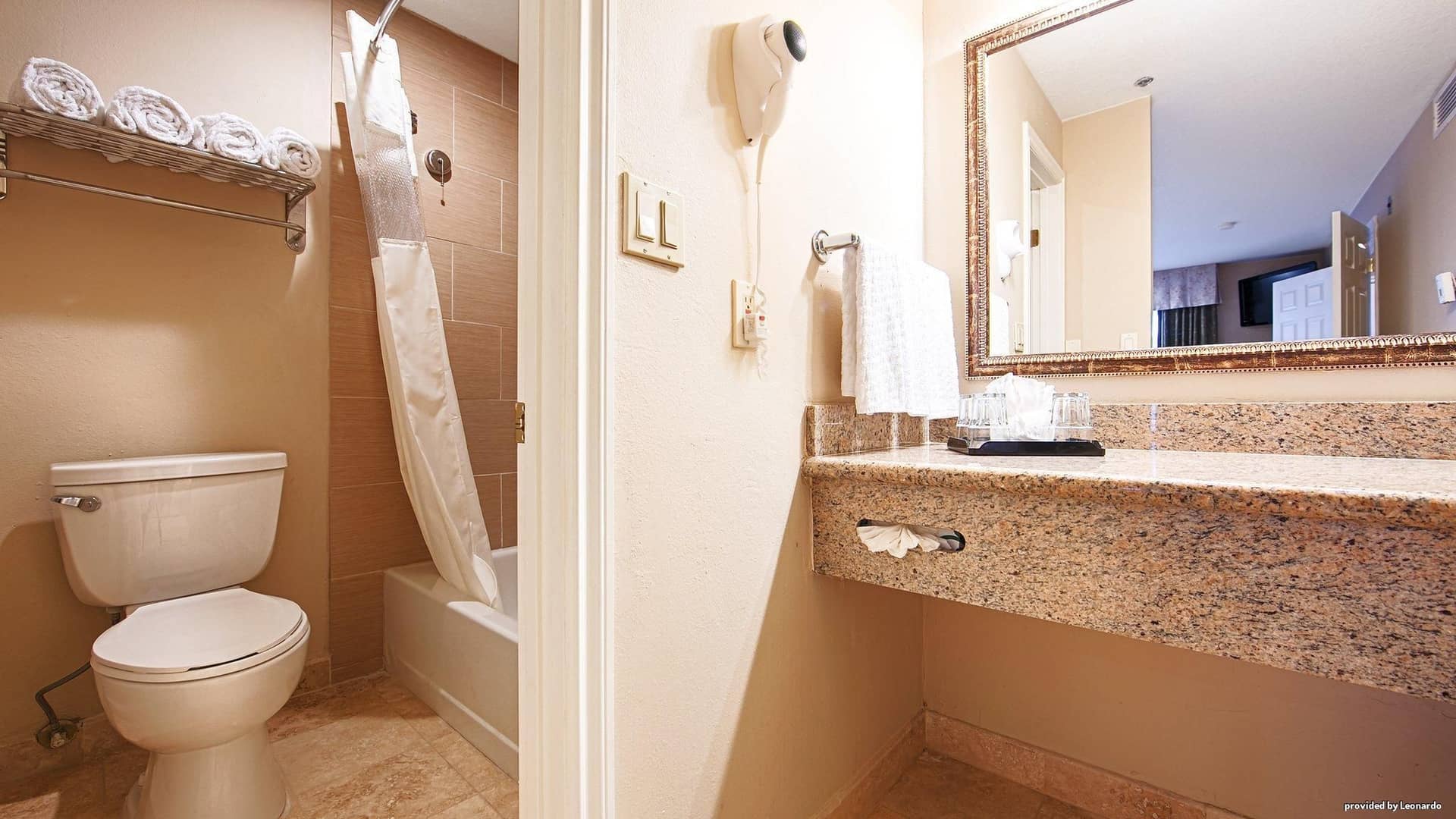 BW Meridian Inn and Suites