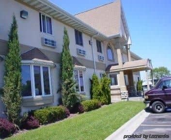 Executive Inn and Suites Executive Inn and Suites