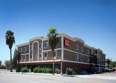 Econo Lodge San Bernardino Econo Lodge San Bernardino
