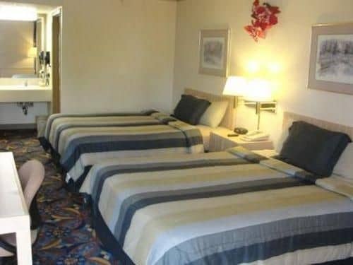 Budget Host Inn Witchita Falls