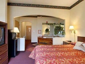 Super 8 Motel -Duson/Lafayette West Area