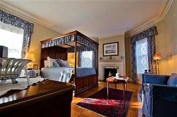 Architects Inn -- George Champlin Mason