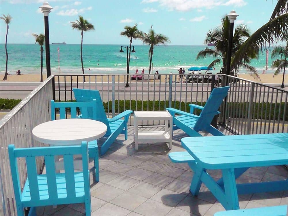 Ocean Holiday Motel