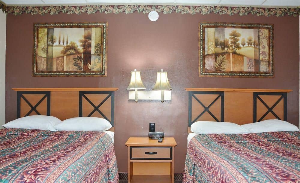 BUDGET INN WI
