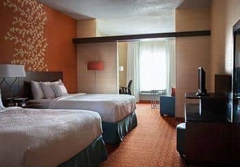 Fairfield Inn & Suites Ithaca