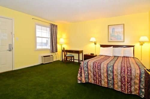 AMERICAS BEST VALUE INN