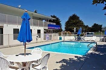 Motel 6 Anderson