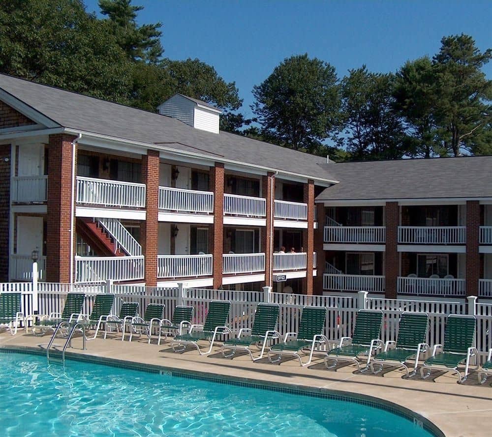 The Sea View Motel