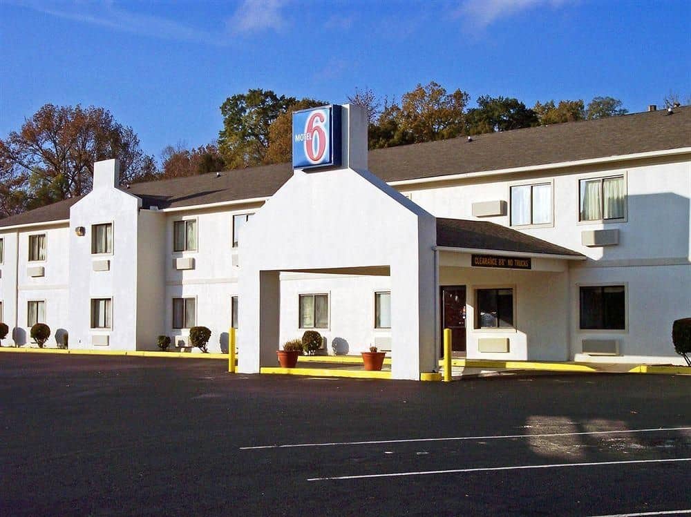 Motel 6 Vicksburg