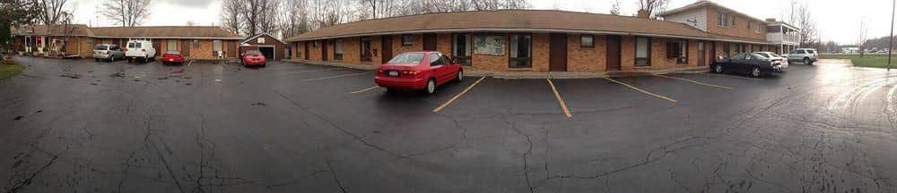 Chateau Motor Lodge