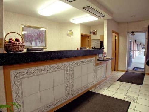 Best Western Paradise Inn
