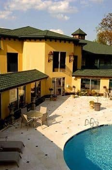 Town & Country Inn & Conference Center