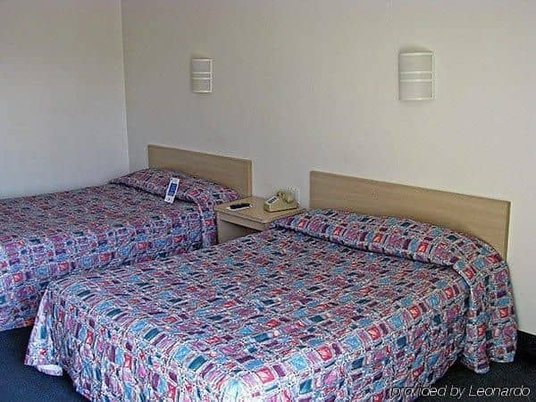 Motel 6 Fayetteville Ar