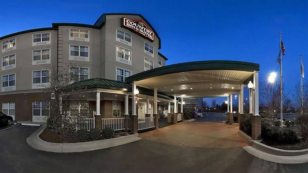 Country Inn & Suites By Carlson Lexington