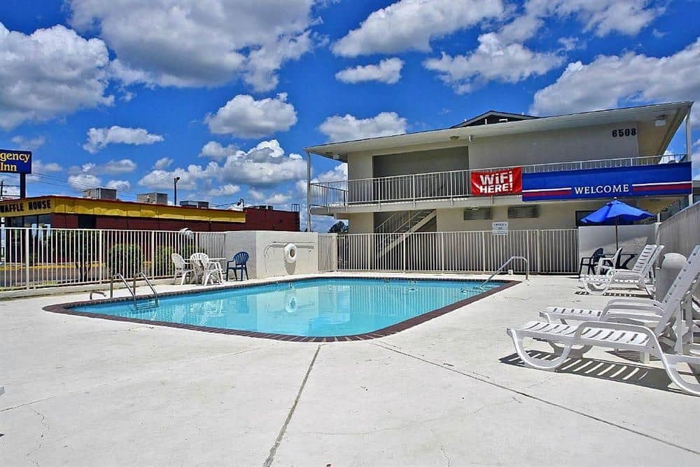 Motel 6 Hattiesburg-Univ of Southern MS Motel 6 Hattiesburg-Univ of Southern MS