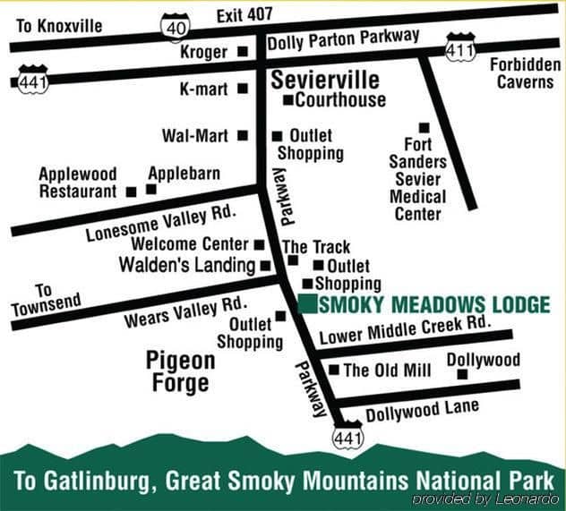 Smoky Meadows Lodge