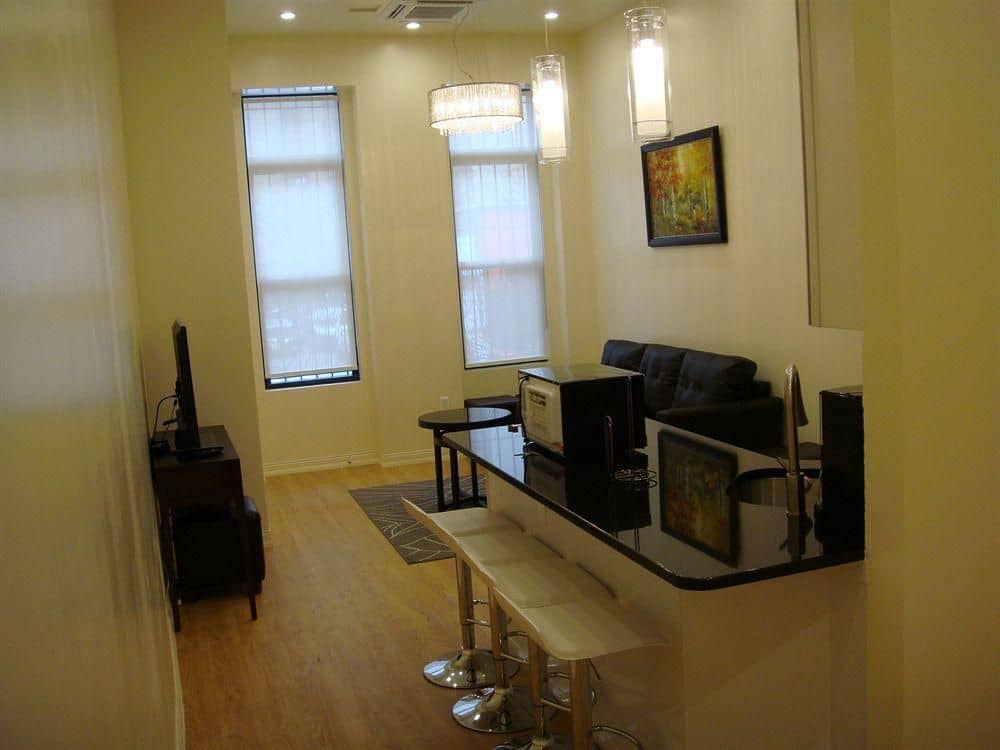 Four Bedroom Duplex Apartments