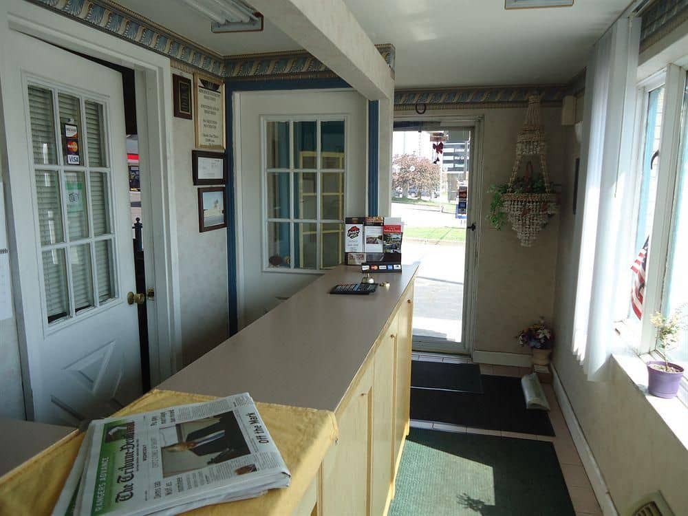 BUDGET HOST INN SOMERSET
