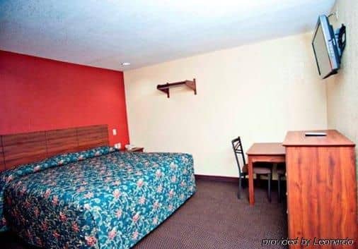 Budget Inn - Buffalo Budget Inn - Buffalo