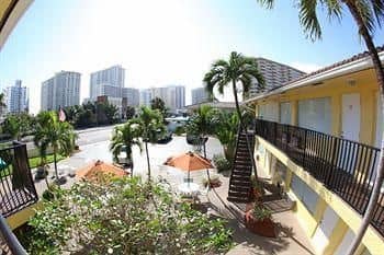 Galt Villas Motel