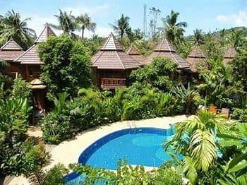 ภูผา อ่าวนาง รีสอร์ทแอนด์สปา