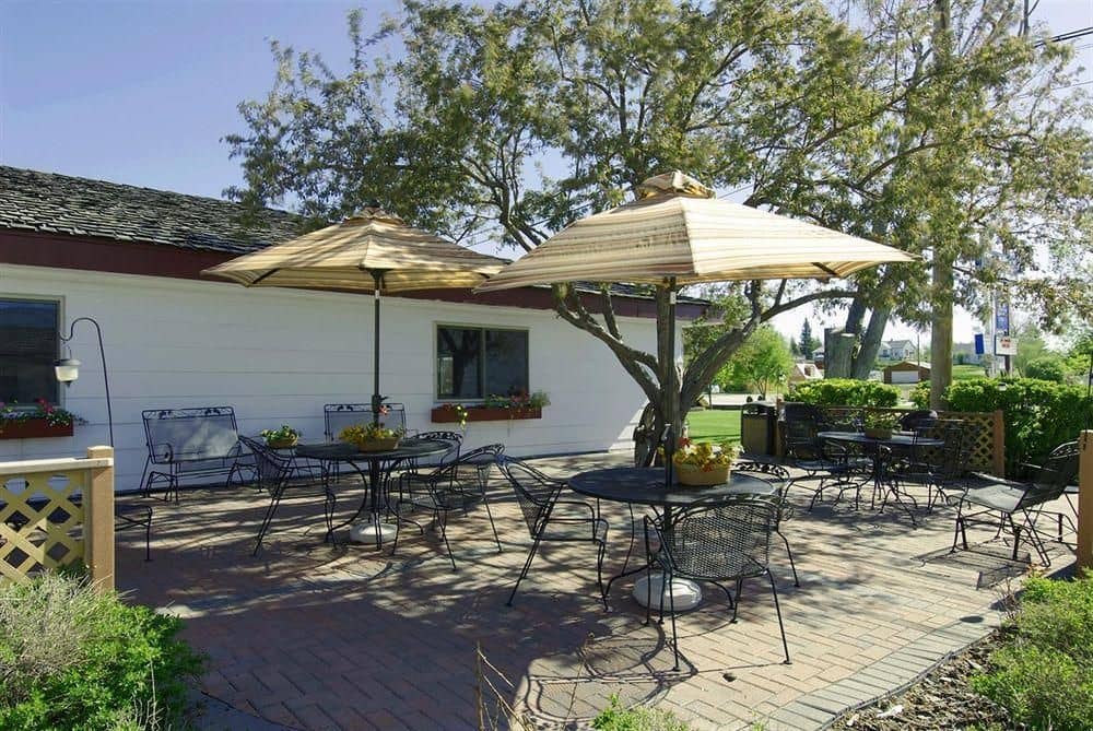 AMERICAS BEST VALUE INN AMERICAS BEST VALUE INN