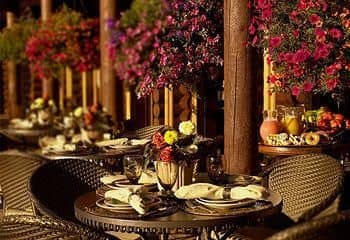 The Spa Suites at the Rustic